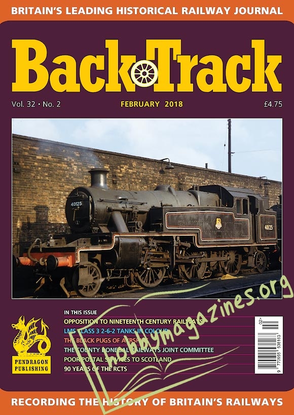 BackTrack - February 2018