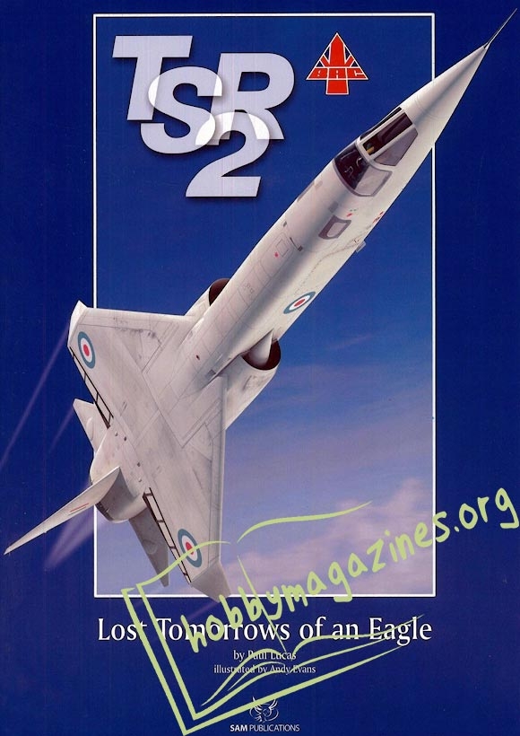 TSR 2 : Lost Tomorrows Of An Eagle