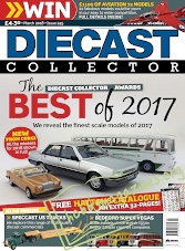 Diecast Collector - March 2018
