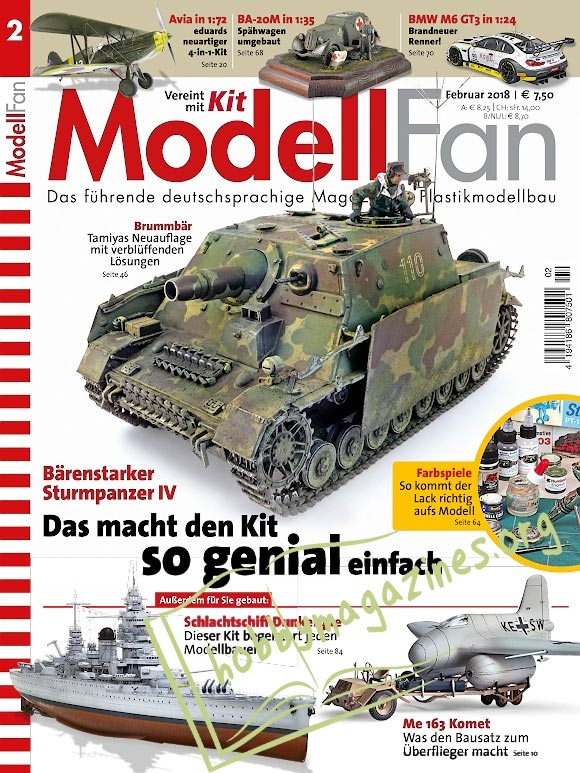 ModellFan 2018-02