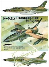 Aircraft in Action 017 : F-105 Thunderchief