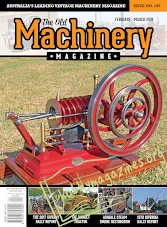 The Old Machinery - February/March 2018