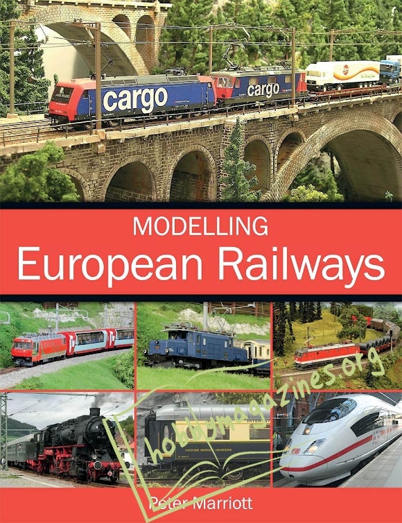 Modelling European Railways (EPUB)