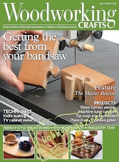 Woodworking Crafts 037 - March 2018