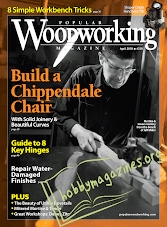 Popular Woodworking 238 - April 2018