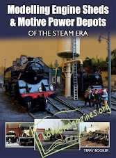 Modelling Engine Sheds & Motive Power Depots of the Steam Era (EPUB)