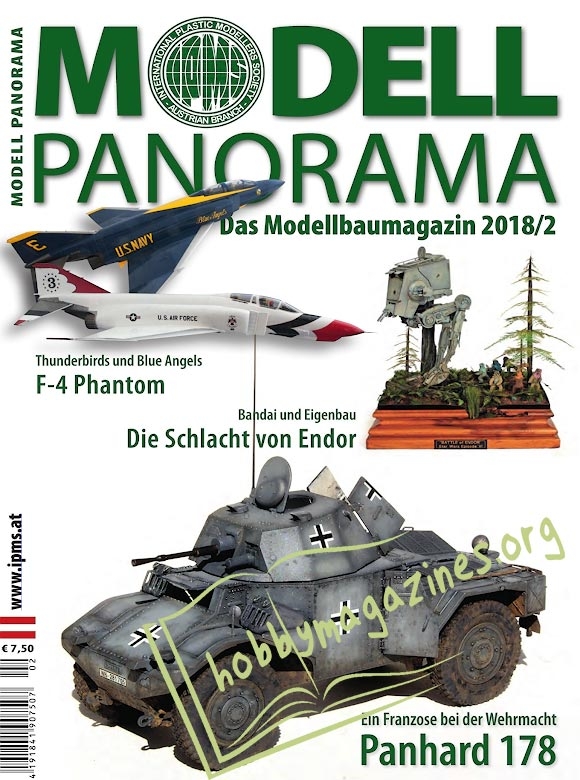 Modell Panorama 2018-02