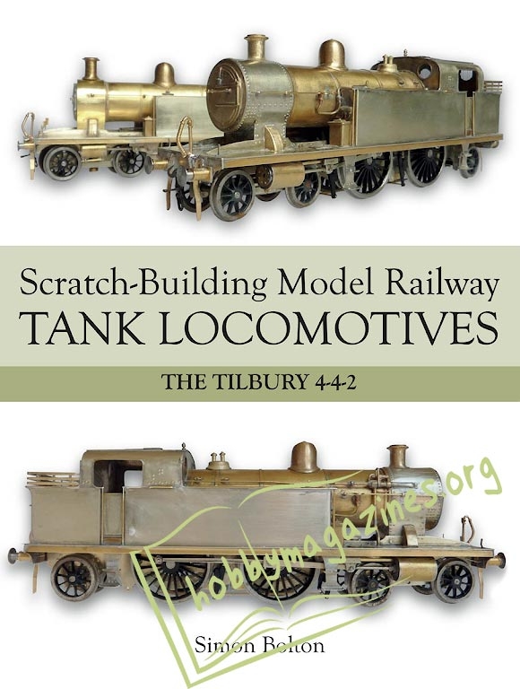 Scratch-Building Model Railway Tank Locomotives (EPUB)