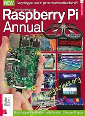 Raspberry Pi Annual