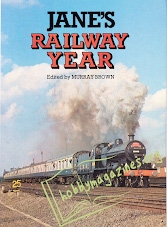 Jane's Railway Year 1981