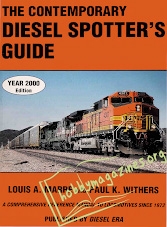The Contemporary Diesel Spotter's Guide