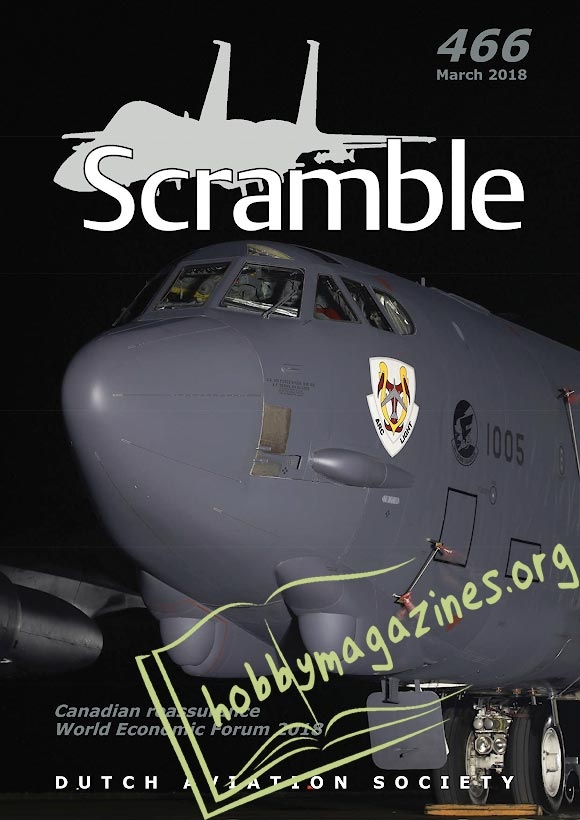 Scramble - March 2018