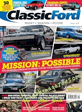 Classic Ford - March 2018