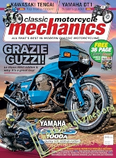 Classic Motorcycle Mechanics - April 2018
