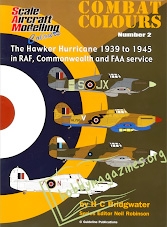 Combat Colours 2 - Hawker Hurricane 1939 to 1945