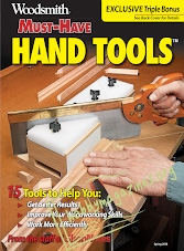 Woodsmith Special - Must-Have Hand Tools Spring 2018