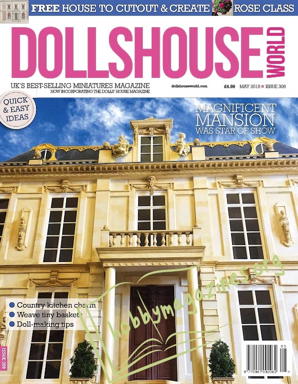 Dolls House World - May 2018
