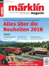Märklin Magazin 2018-02