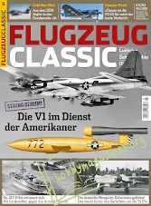 Flugzeug Classic 2018-05