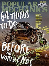 Popular Mechanics - May 2018