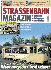 Strassenbahn Magazin 2018-05