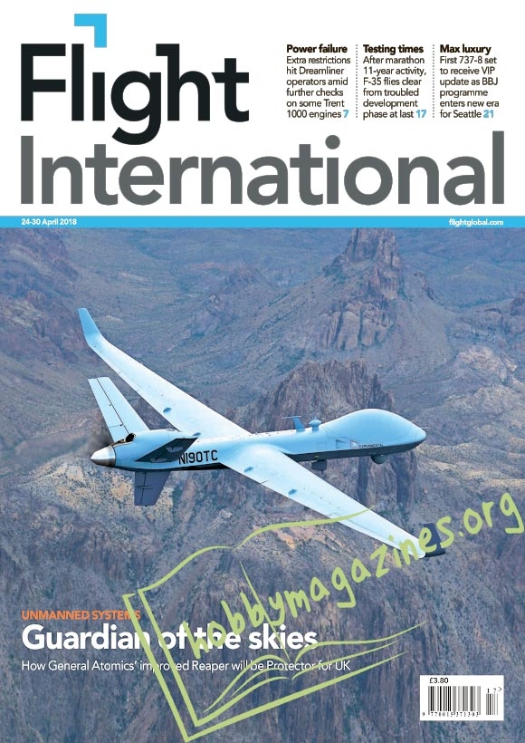 Flight International - 24 April 2018