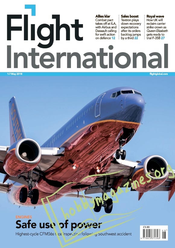 Flight International - 1 May 2018