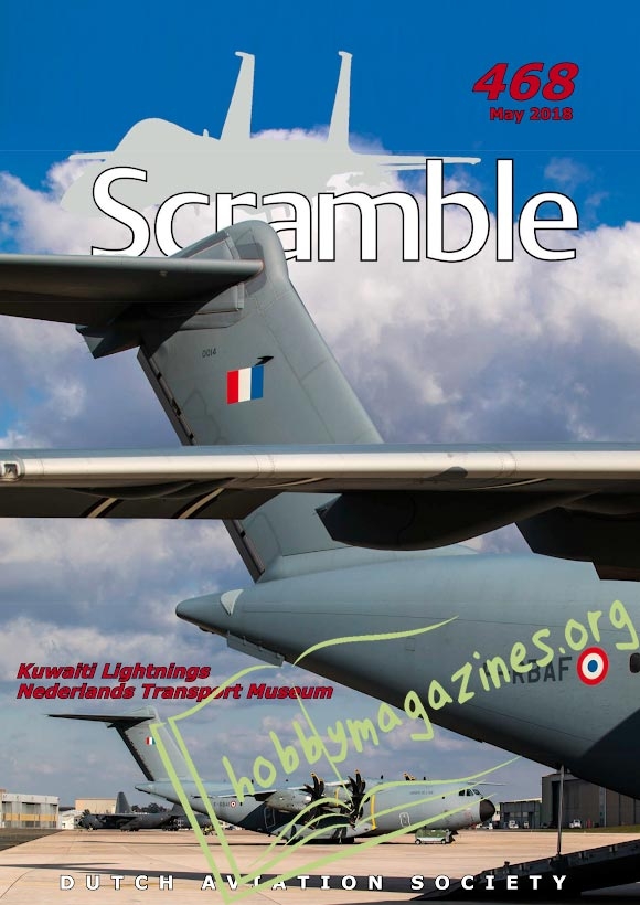 Scramble 468 - May 2018