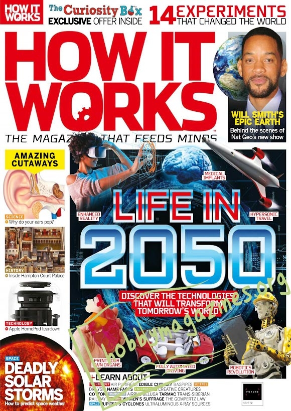 How It Works 112, 2018