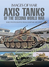 Images of War - Axis Tanks of the Second World War