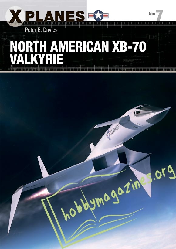 X-Planes 07 - North American XB-70 Valkyrie