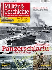 Militar & Geschichte  2018-04