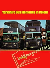 Yorkshire Bus Memories in Colour