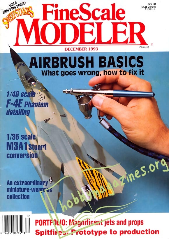 FineScale Modeler - December 1993