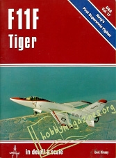 In Detail & Scale 17 - F11F Tiger
