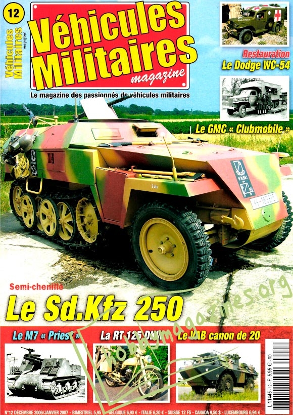 Vehicules Militaires 012