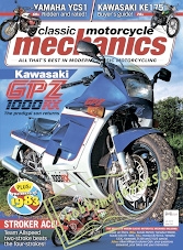 Classic Motorcycle Mechanics - July 2018