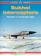 Red Star 16 - Sukhoi Interceptors