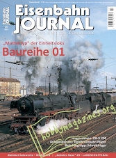 Eisenbahn Journal 2018-07