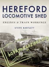 Hereford Locomotive Shed (EPUB)