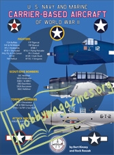 U. S. Navy and Marine Carrier-Based Aircraft of World War II