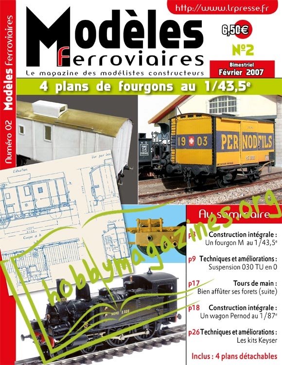 Modeles Ferroviaires 02