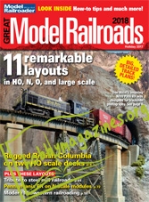 Model Railroader Special : Great Model Railroads 2018