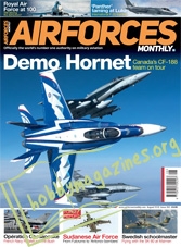 Air Forces Monthly - August 2018