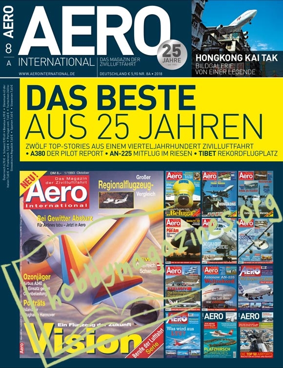 AERO International - Das Beste Aus 25 Jahren