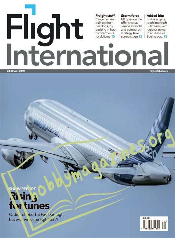 Flight International - 24 July 2018