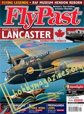 FlyPast – September 2018