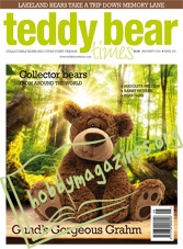 Teddy Bear Times - August/September 2018
