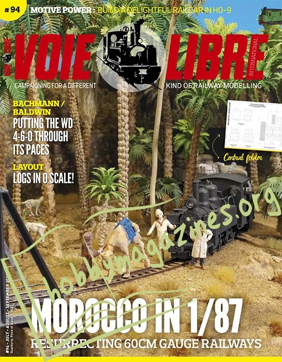 Voie Libre international 94 - July/August/September
