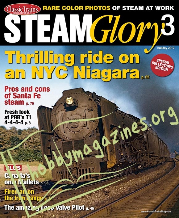 Classic Trains Special - Steam Glory 3